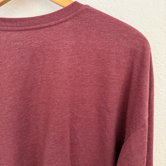 Vans Long Sleeve Classic Logo Short Size XXL - Picture 6 of 8